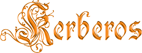 Kerberos darknet - logo
